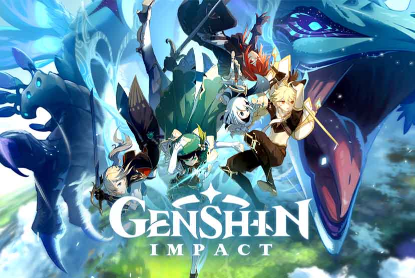 Genshin Impact Free Download