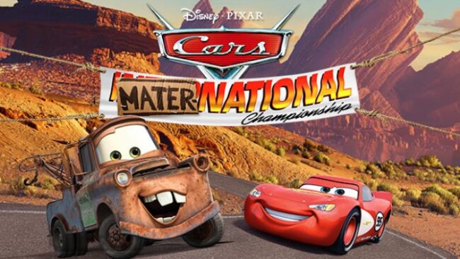 Disney•Pixar Cars Mater-National Championship Free Download