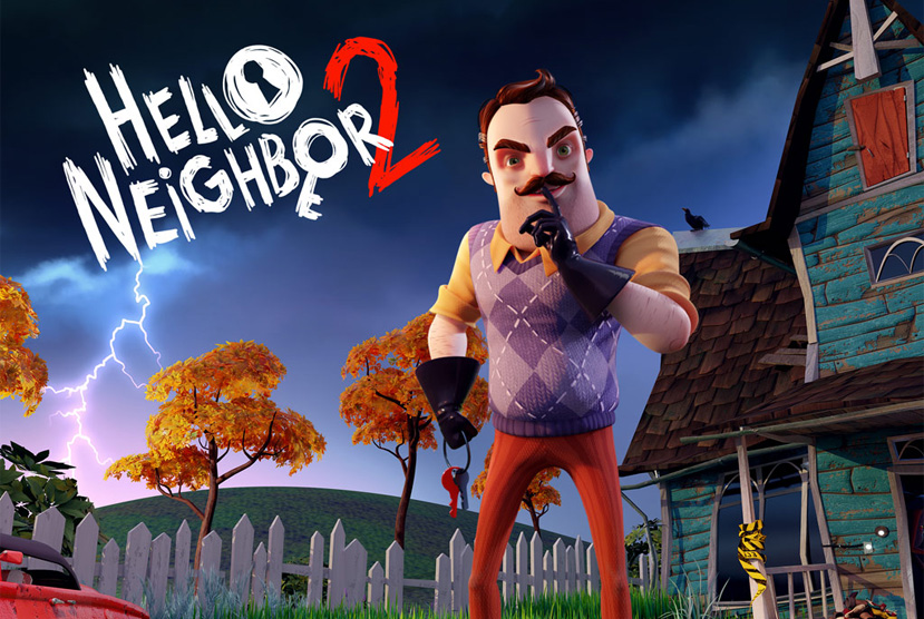 Hello Neighbor 2 Free Download